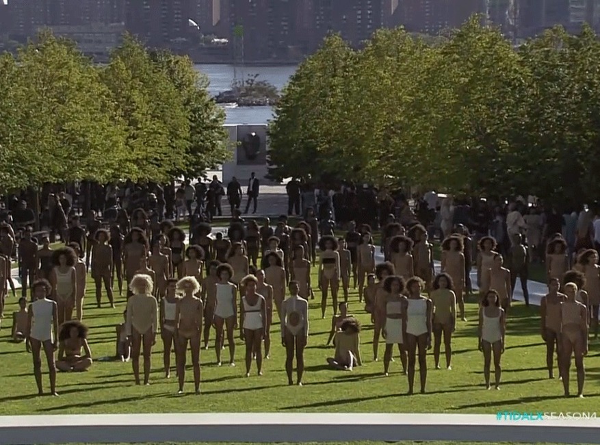 Kanye West, Yeezy Season 4, ESC: Craziest Moments from Fashion Week